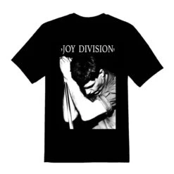 Joy Division - Ian Curtis Unisex T-Shirt