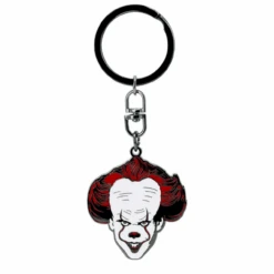 IT - Pennywise Metal Keyring
