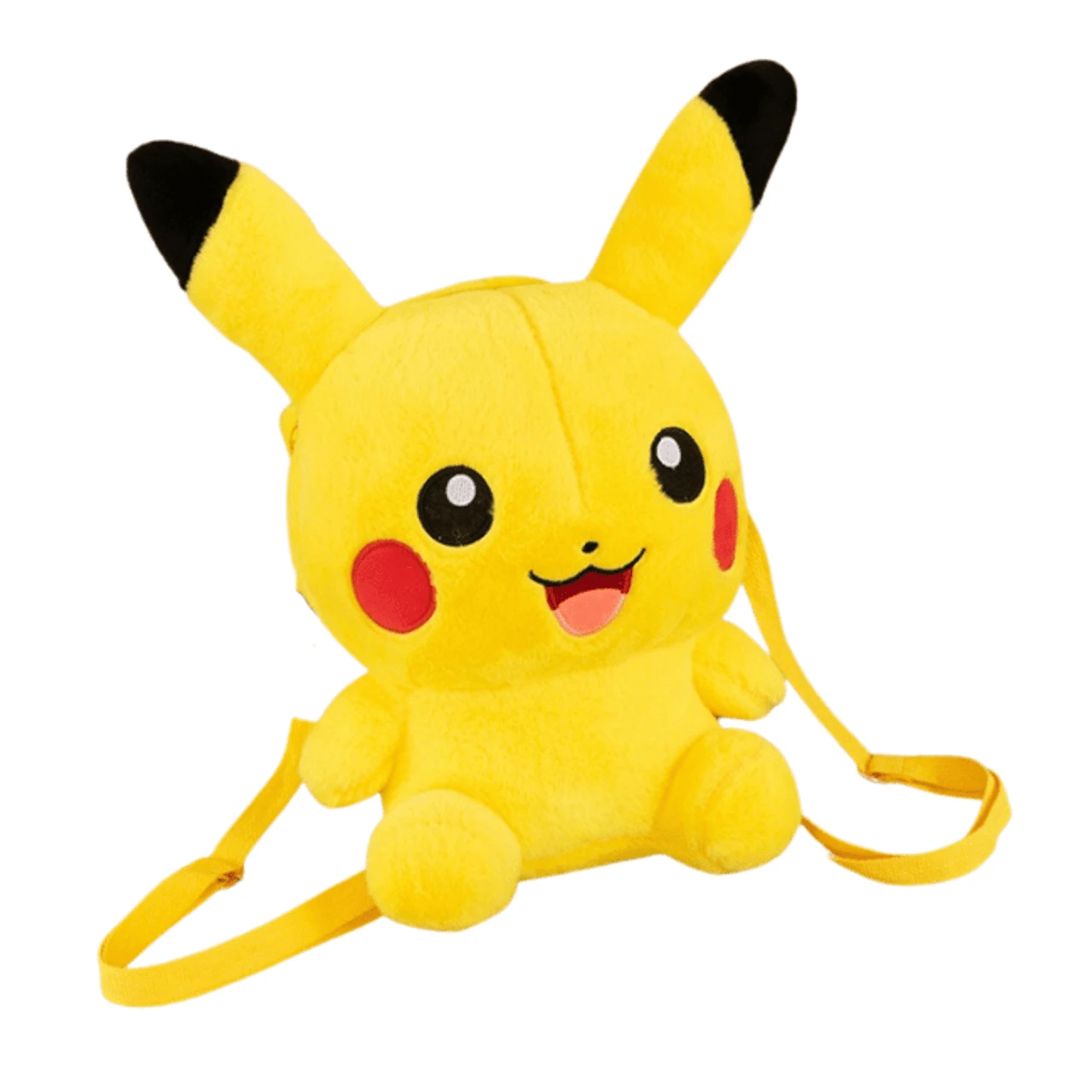 Pokemon - Pikachu Plush Backpack