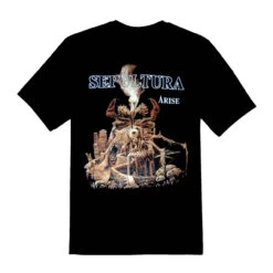 Sepultura - Arise Unisex T-Shirt