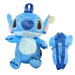 Disney Lilo & Stitch - Stitch PlushBackpack