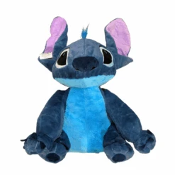 Disney Lilo & Stitch - Stitch (Dark Blue) Soft Toy